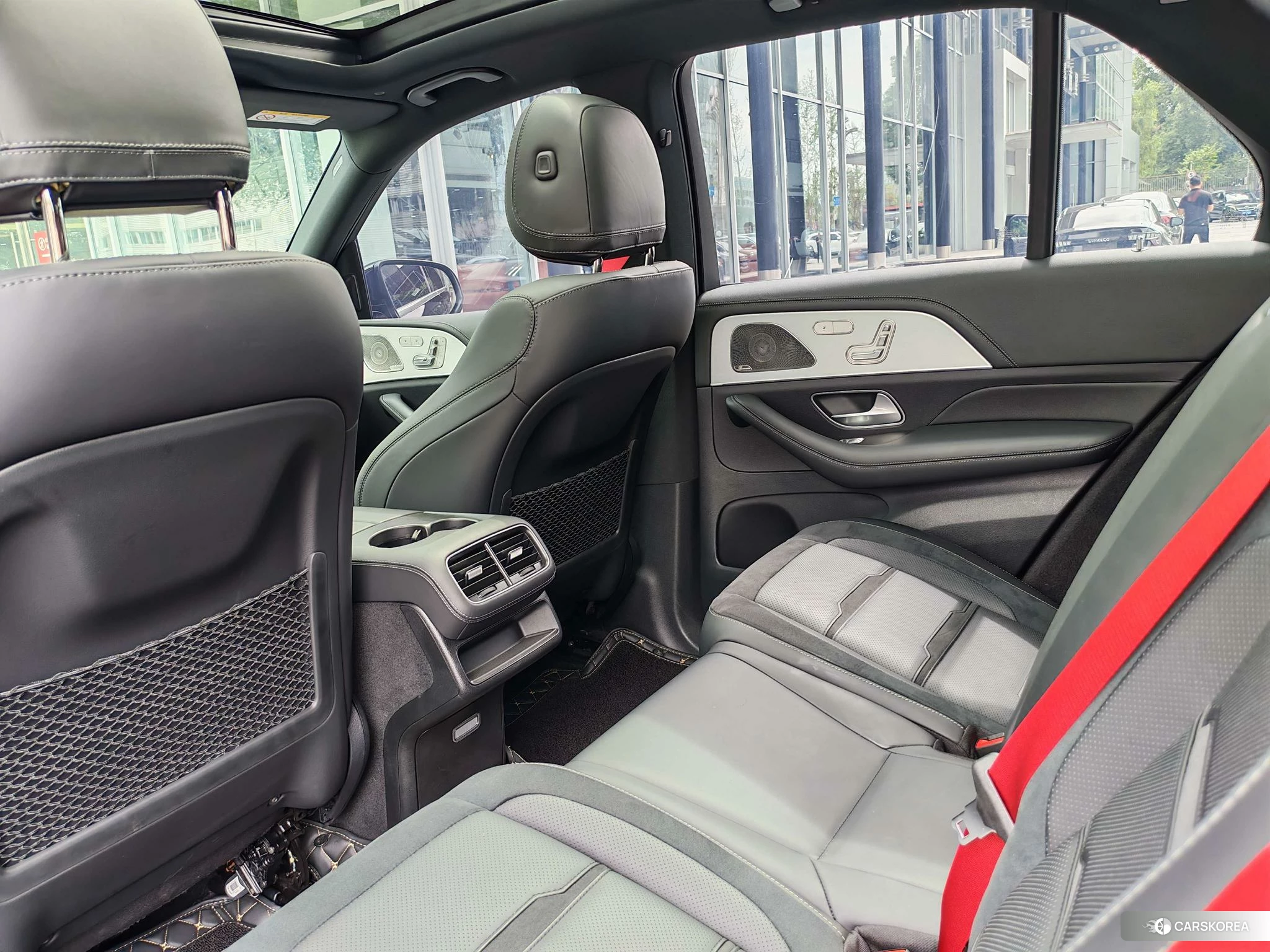 Mercedes-Benz GLE AMG id 4493083 из Китая 15