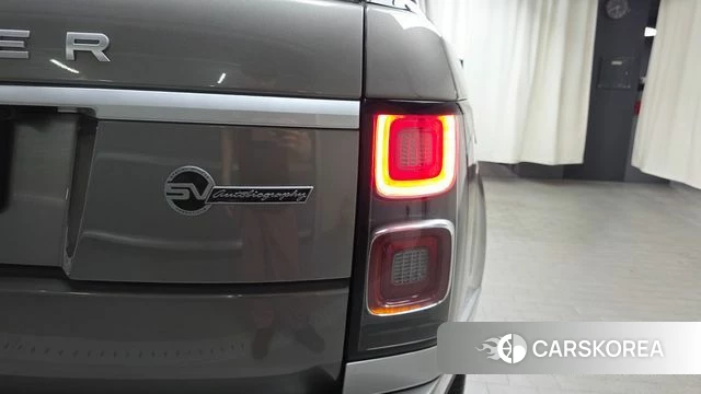 Land Rover Range Rover 4th Generation id 4580451 из Кореи 15