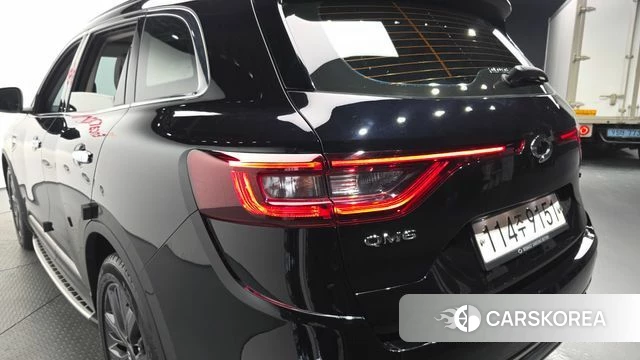 Renault Korea (Samsung) The New QM6 id 4594740 из Кореи 15
