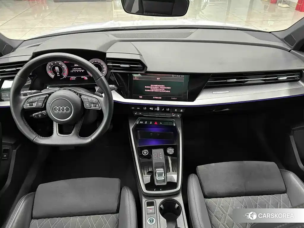 Audi A3 id 4629467 из Китая 15