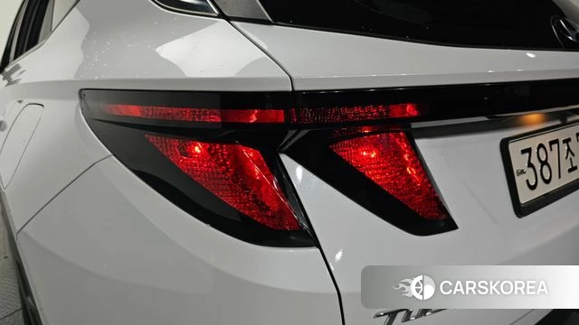 Hyundai Tucson (NX4) id 4603336 из Кореи 15