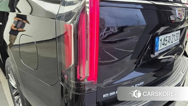 Cadillac Escalade 5th Generation id 4409635 из Кореи 15