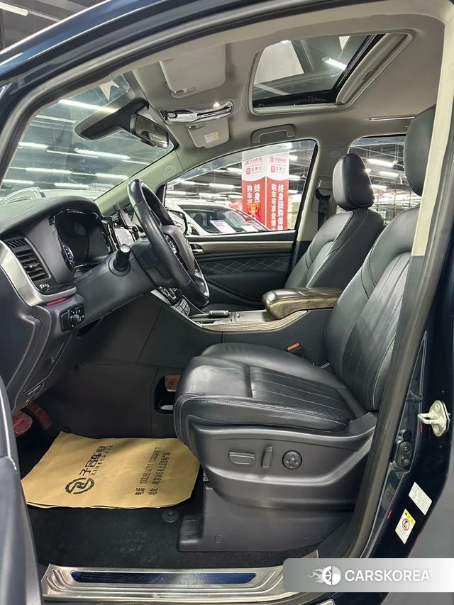 GAC Trumpchi Trumpchi M8 id 4208002 из Китая 15