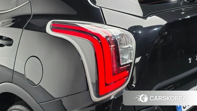 Ssangyong Berry New Tivoli id 4736942 из Кореи 15