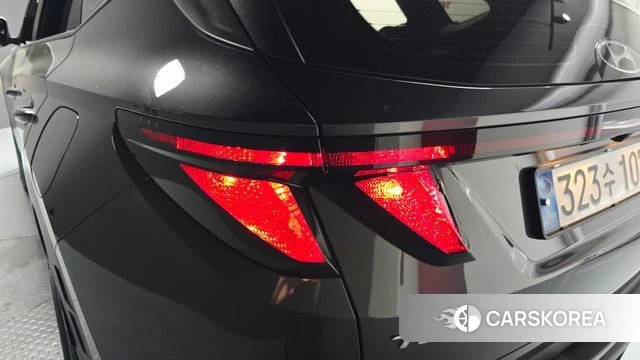 Hyundai Tucson (NX4) id 4303350 из Кореи 15