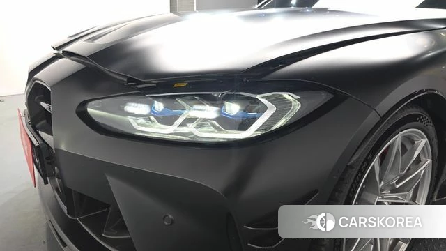 BMW M3 (G80) id 4458262 из Кореи 15