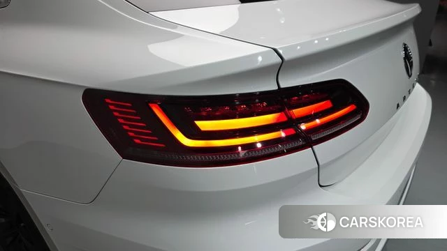 Volkswagen Arteon id 4471091 из Кореи 15