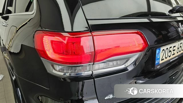 Jeep Grand Cherokee id 4396613 из Кореи 15