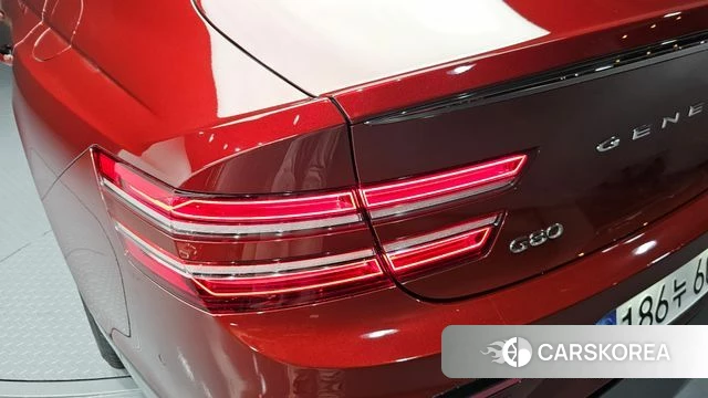 Genesis G80 (RG3) id 4493534 из Кореи 15