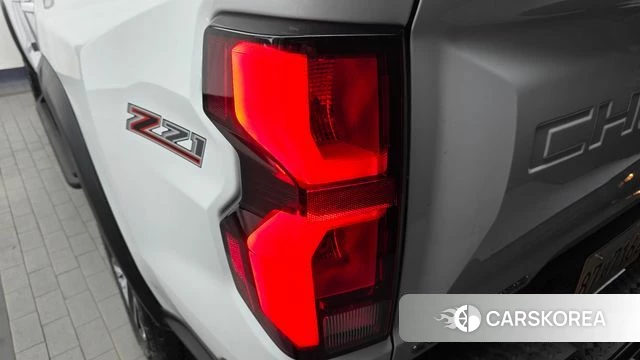Chevrolet (GM Daewoo) All New Colorado id 4630405 из Кореи 15