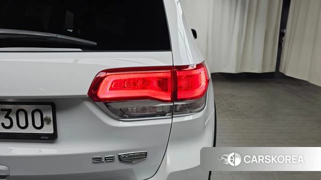 Jeep Grand Cherokee id 4717512 из Кореи 15