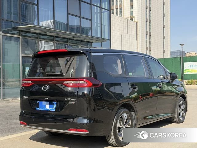 GAC Trumpchi Trumpchi M6 id 4209232 из Китая 15