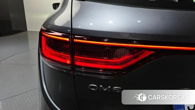 Renault Korea (Samsung) The New QM6 id 4200605 из Кореи 15