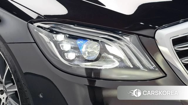 Mercedes-Benz S-Class W222 id 4785780 из Кореи 15