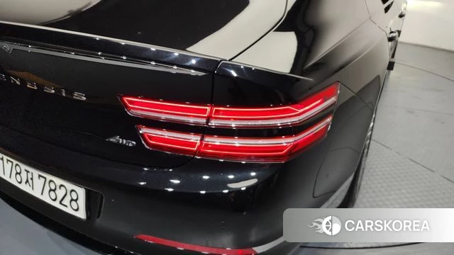 Genesis G80 (RG3) id 4224055 из Кореи 15