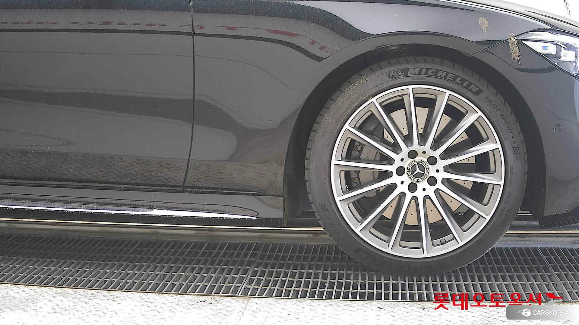 Mercedes-Benz Mercedes-Benz S500 4MATIC id 4296954 из Кореи 15