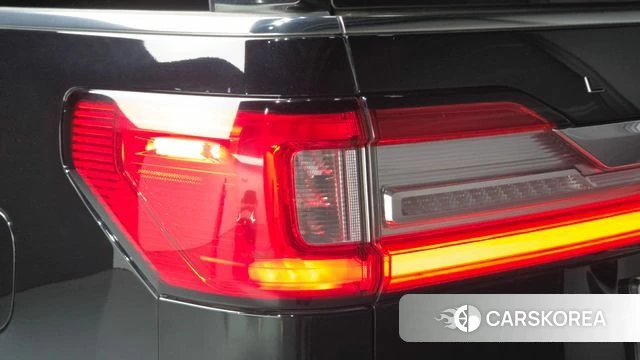 Lincoln Navigator 4th generation id 4759444 из Кореи 15