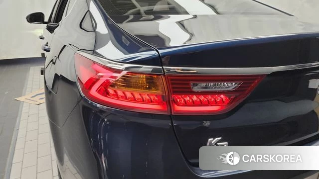 Kia All New K7 Hybrid id 4520787 из Кореи 15