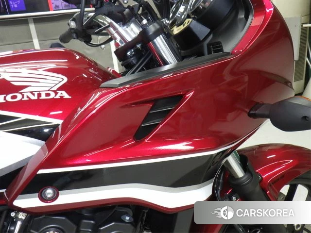 Honda CB400SF BOLDOR ABS id 4184959 из Японии 15