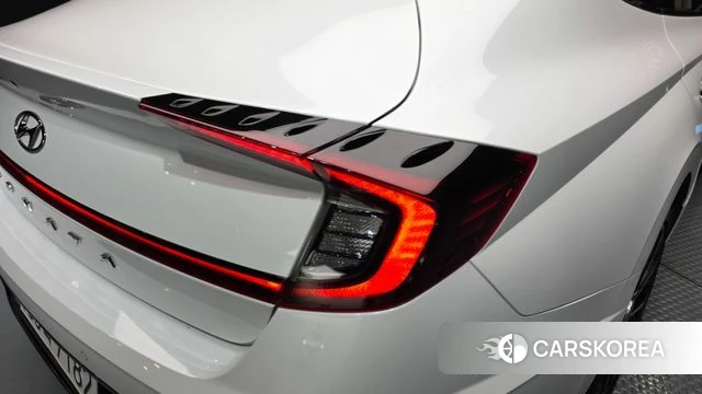 Hyundai Sonata (DN8) id 4283545 из Кореи 15