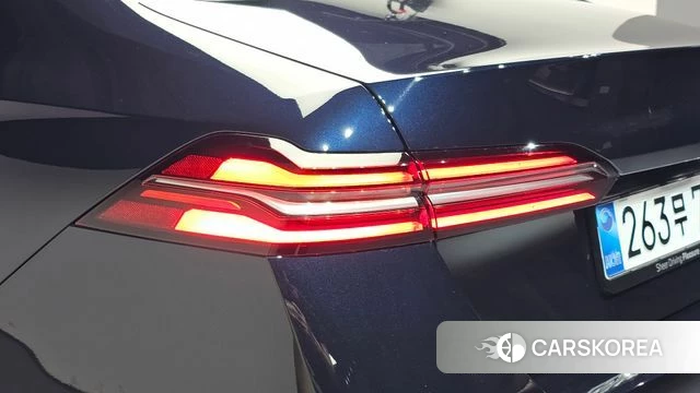 BMW 5 Series (G60) id 4853486 из Кореи 15