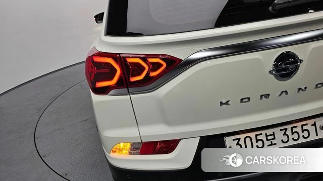 Ssangyong Beautiful Korando id 4502175 из Кореи 15