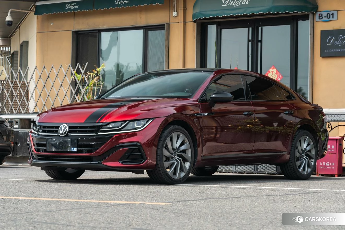 Volkswagen CC id 4441099 из Китая 15