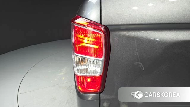 Ssangyong Rexton Sports id 4586853 из Кореи 15