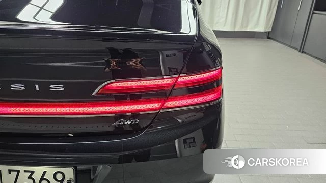 Genesis G90 id 4434463 из Кореи 15