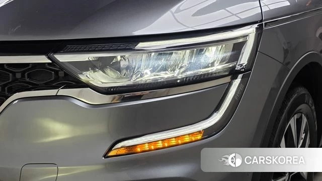 Renault Korea (Samsung) The New QM6 id 4871676 из Кореи 15