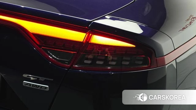 Kia Stinger Meister id 4849323 из Кореи 15