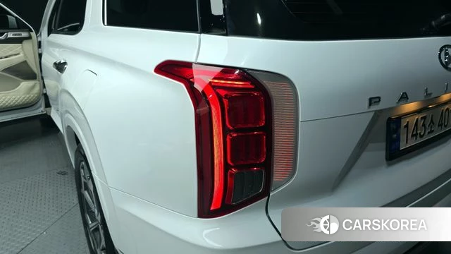 Hyundai Palisade id 4195525 из Кореи 15