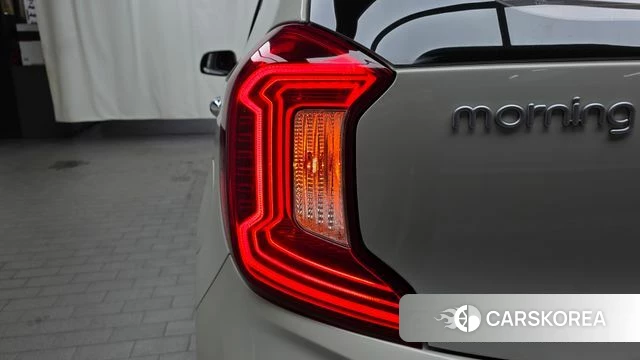 Kia Morning Urban (JA) id 4561625 из Кореи 15