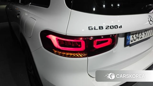Mercedes-Benz GLB-Class X247 id 4745630 из Кореи 15
