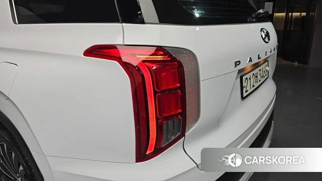 Hyundai Palisade id 4389017 из Кореи 15