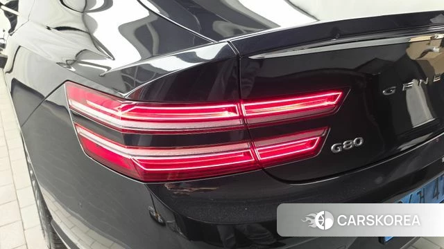 Genesis Electrified G80 (RG3) id 4730368 из Кореи 15