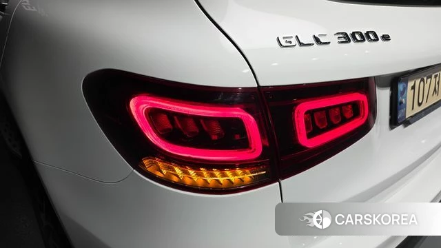 Mercedes-Benz GLC-Class X253 id 4764327 из Кореи 14
