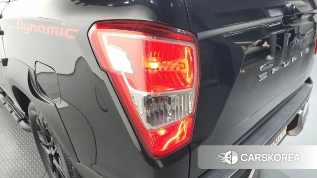 Ssangyong Rexton Sports id 4446261 из Кореи 15