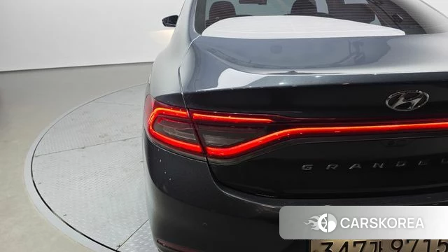 Hyundai Grandeur IG id 4269390 из Кореи 15