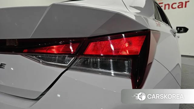Hyundai Avante Hybrid (CN7) id 4534705 из Кореи 15
