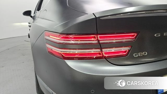 Genesis G80 (RG3) id 4355486 из Кореи 15