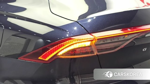 Hyundai The New Grandeur IG id 4746366 из Кореи 15