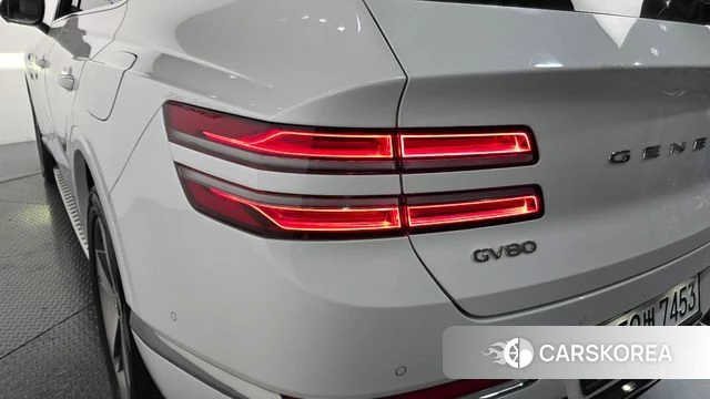Genesis GV80 id 4250486 из Кореи 15