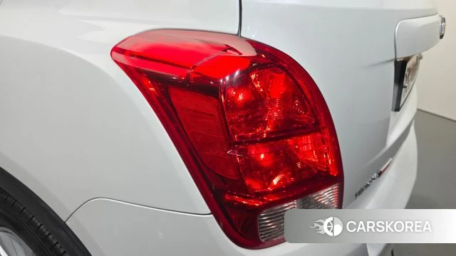 Chevrolet (GM Daewoo) The New Trax id 4595431 из Кореи 15