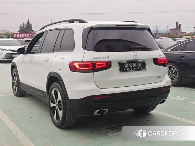 Mercedes-Benz GLB id 4210670 из Китая 15