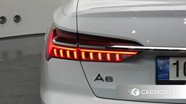 Audi A6 (C8) id 4550123 из Кореи 15