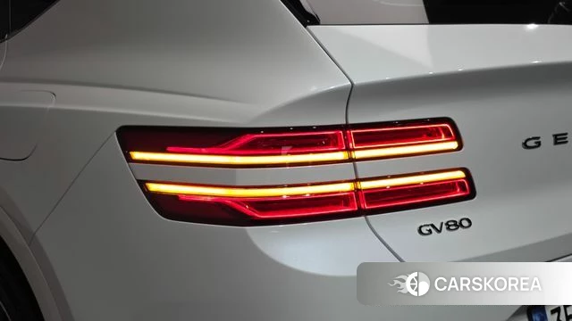 Genesis GV80 id 4834376 из Кореи 15
