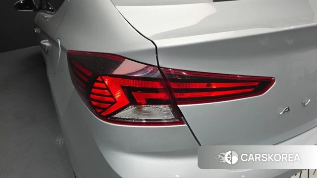 Hyundai The New Avante AD id 4459240 из Кореи 15