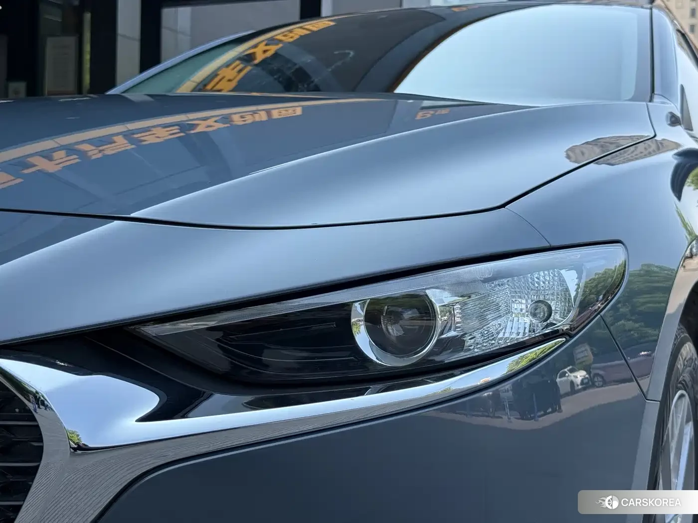 Mazda 3 id 4538898 из Китая 15