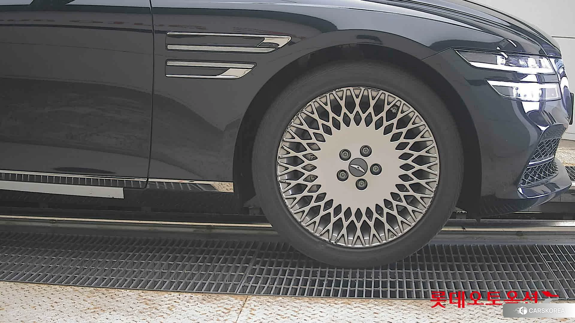 Hyundai G80 id 4674073 из Кореи 15